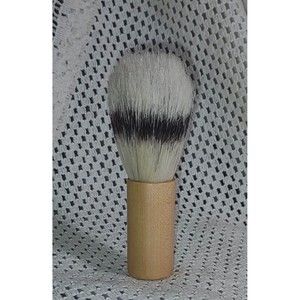 Wood Handled Shaving Grooming Barber neck Brush